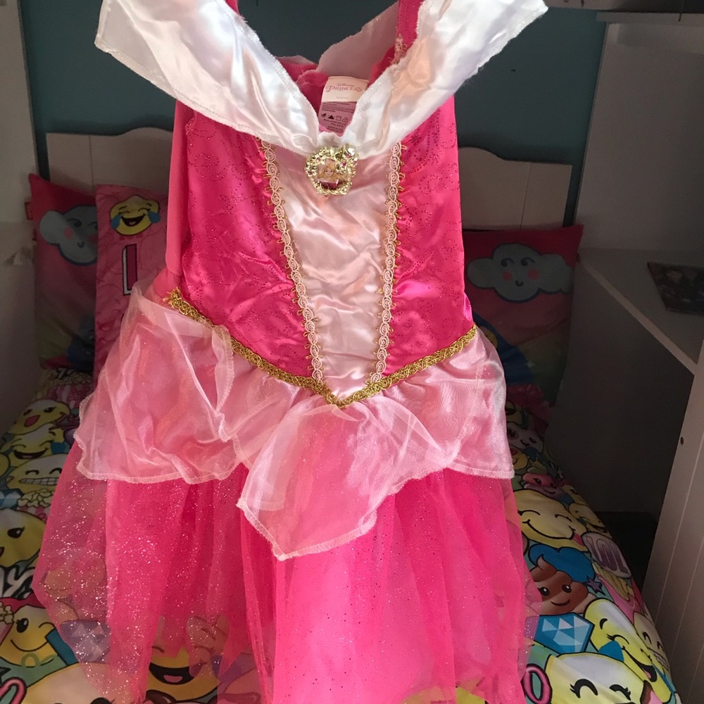 Disney Sleeping Beauty Costume Size Small